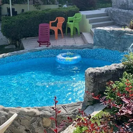 Hotel семеен брилянс - Family Brilliance Varna